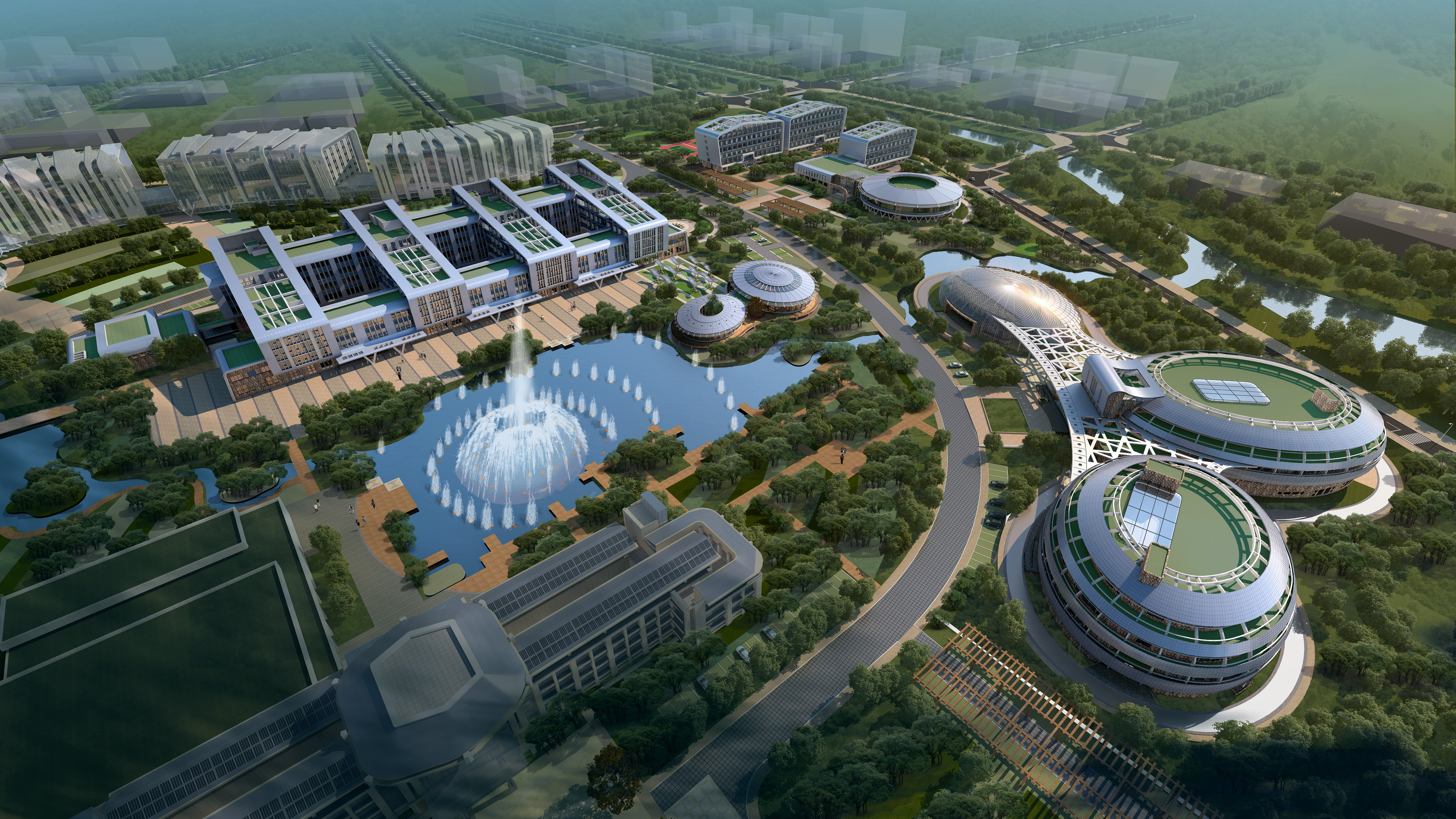 青岛海洋科技国度尝试室